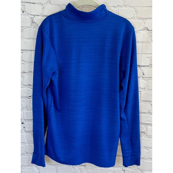 Nike Breathe Superset Men’s Royal Blue Quarter Zip Pullover (Size M) - Picture 2 of 14